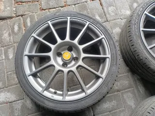 Cerchi in lega Abarth SS 500 595 695 Brembo