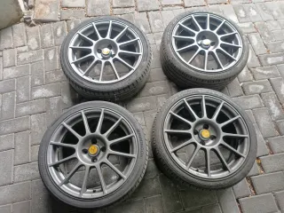 Cerchi in lega Abarth SS 500 595 695 Brembo