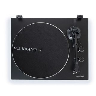 Tocadiscos Vulkkano TD10