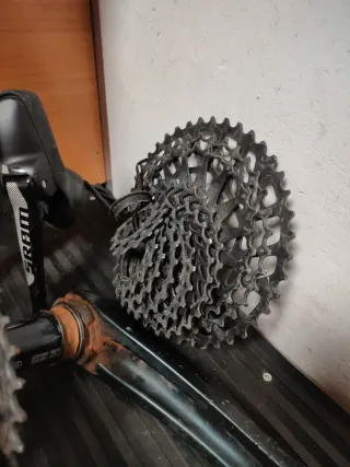 Grupo SRAM Rival Gravel Monoplato