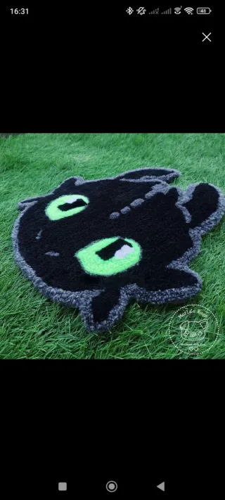 Alfombras personalizadas hechas a mano