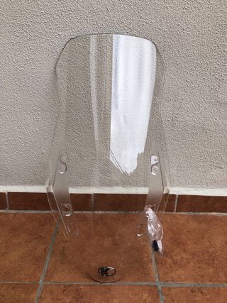 Scooter Kymco Ak 550. Matrículada en 2019