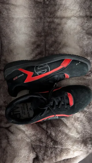Zapatos de seguridad Sparco Sport Evo