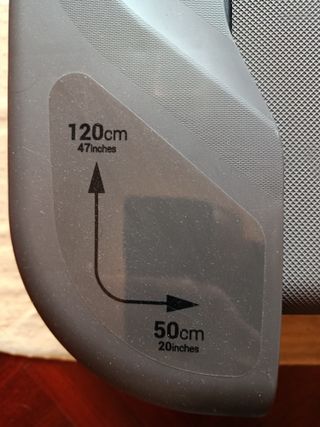 Cinta Domyos W900 - Casi Nueva