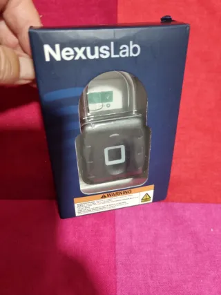 Candado Inteligente Huella Dactilar