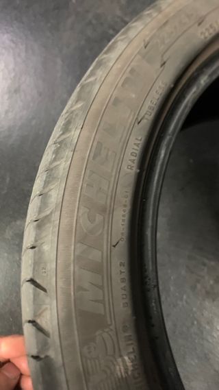 NEUMÁTICO MICHELIN PRIMACY 4 225 45 17