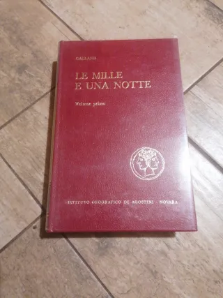 Galland Le mille è una notte Vol. 1