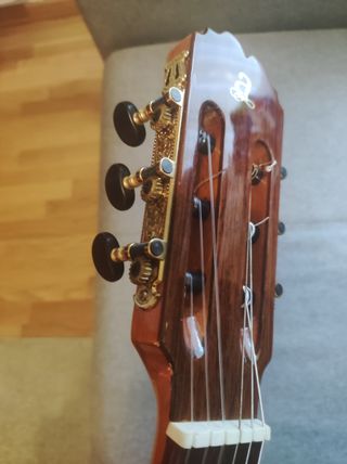 Guitarra Flamenca Admira Triana