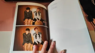 BTS The 3rd Mini Album HYYH pt.1 Photocard