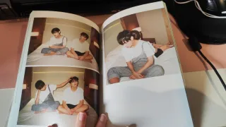 BTS The 3rd Mini Album HYYH pt.1 Photocard