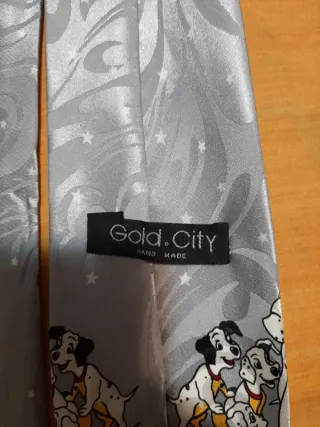 Cravatte Disney Bugs Bunny e Carica 101