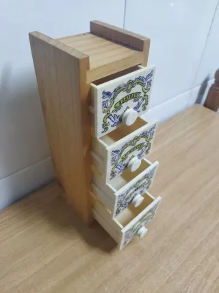 Especiero antiguo REBAJADO