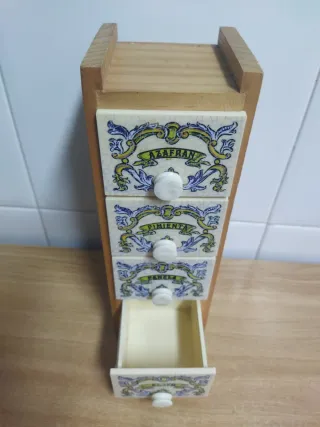 Especiero antiguo REBAJADO