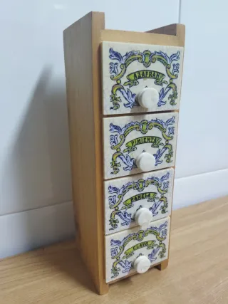 Especiero antiguo REBAJADO