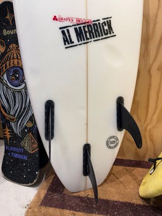 Tabla Surf Al Merrick CI Pro