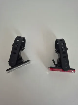 Se de 6 Reflectores para Bicicleta