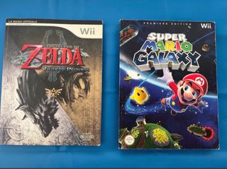 Lote 5 Juegos Nintendo Wii