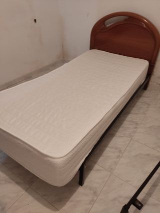 Colchón individual 90cm