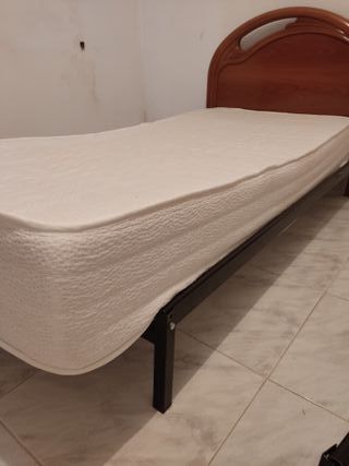 Colchón individual 90cm