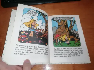 COLECCIÓN DIN DAN CUENTOS.  N° 2,3,4,6,7,8, 9 y 11