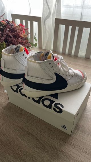 Botín Nike BLAZER MID '77 JUMBO