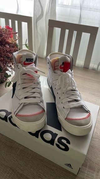 Botín Nike BLAZER MID '77 JUMBO