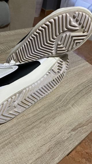 Botín Nike BLAZER MID '77 JUMBO