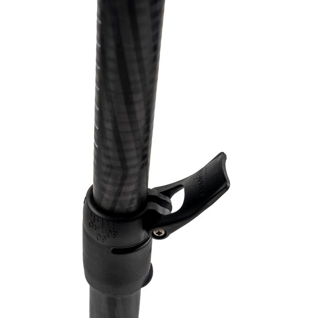 Remo Kayak Rotomod Cuchara Carbono + Fibra Vidrio Ajustable