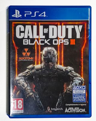 4 videogiochi Playstation 4