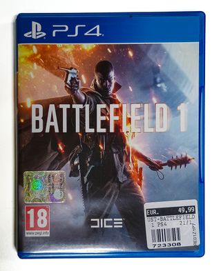 4 videogiochi Playstation 4