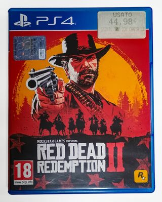 4 videogiochi Playstation 4