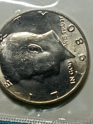 Serie Monete USA 1980