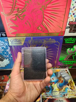 Yamper 099/094 - ME02: Llamas Fantasmales