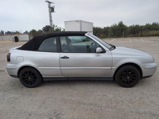 Volkswagen Golf Cabrio Highline 2002