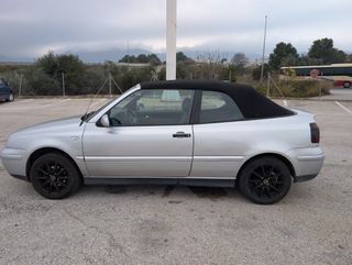 Volkswagen Golf Cabrio Highline 2002
