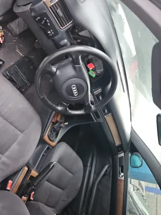 Audi A4 Despiece