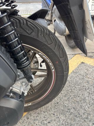 Honda Forza 125 Edición Especial 2025