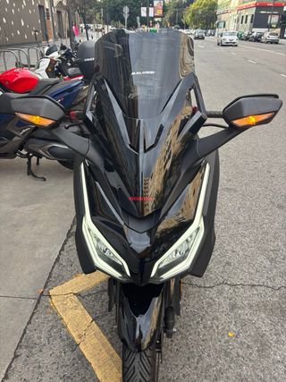 Honda Forza 125 Edición Especial 2025