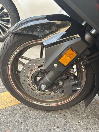 Honda Forza 125 Edición Especial 2025