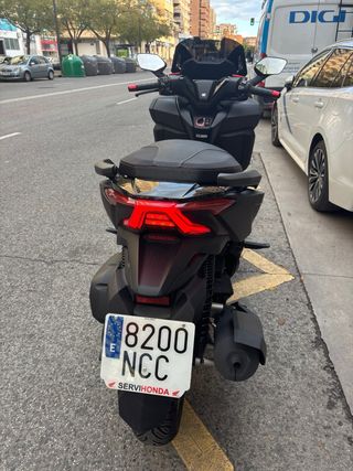 Honda Forza 125 Edición Especial 2025