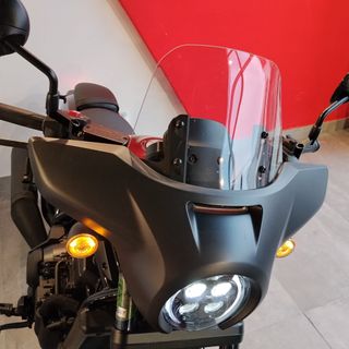 Honda Rebel 1100 DCT