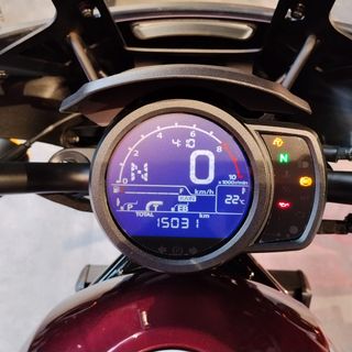 Honda Rebel 1100 DCT