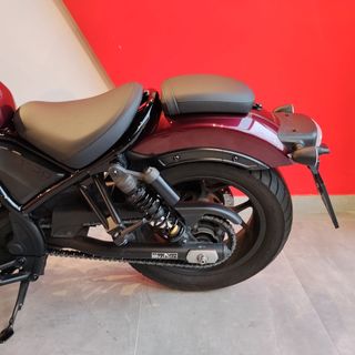 Honda Rebel 1100 DCT