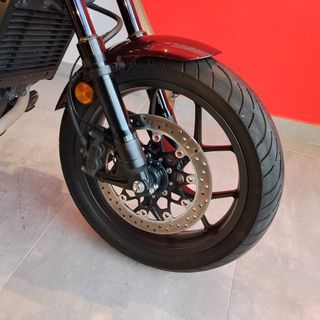 Honda Rebel 1100 DCT