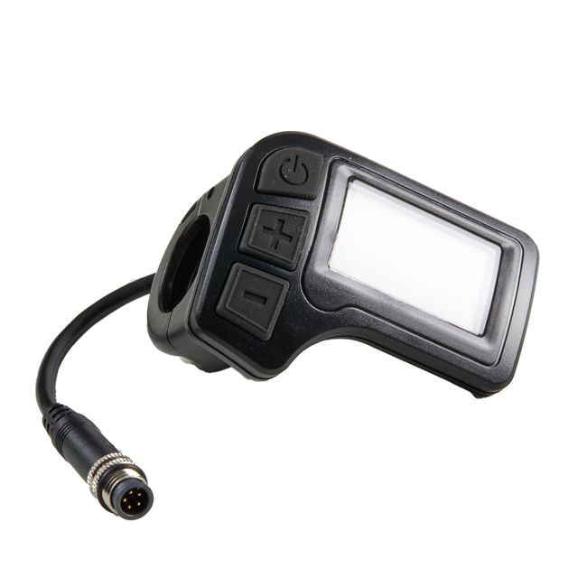 Pantalla de Control 36V Bicicleta Eléctrica E-ST 500 V2