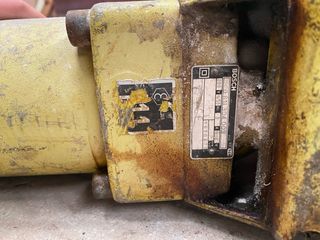 Martillo Bosch Eléctrico