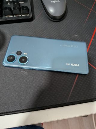 Xiaomi Poco F5 Azul
