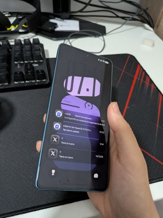Xiaomi Poco F5 Azul