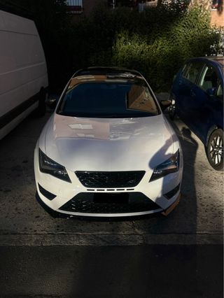 SEAT Leon kit cupra🏁