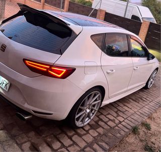 SEAT Leon kit cupra🏁